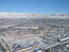 Dushanbe, the top view - 1,1 Mb