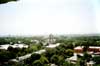 Dushanbe, the top view - 131 Kb